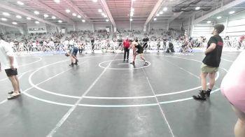 220 lbs Rr Rnd 2 - Rune Lawerence, Quest School Of Wrestling Gold vs Lukas Zalota, Mat Assassins