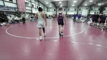 165 lbs Round 2 (8 Team) - Rolen Pikyavit, Millard B vs Jaymon Bailey, North Summit