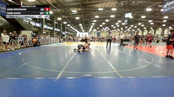 138 lbs Rr Rnd 3 - Luke Hitchcock, Diesel vs Ross Davis, Team Shutt Emperor Penguin