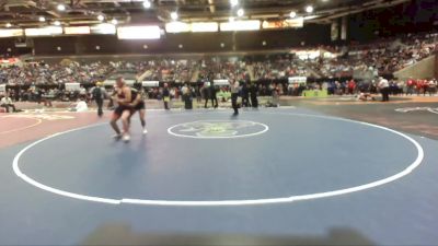 182 lbs Cons. Round 1 - Brendan Svetich, Melba vs Tristan Phillips, Ridgevue