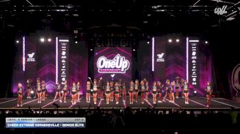 Cheer Extreme - Kernersville - Senior Elite [2026 L6 Senior - Large Day 2] 2026 One Up Grand Nationals