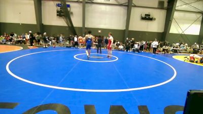 157 lbs Cons. Sub-quarters - Dylan Keadle, South Bellevue Wrestling Club vs Vincent Moore, FordDynasty Wrestling Club