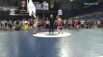 126 lbs Consi Of 64 #1 - Dmytro Ponomarenko, Minnesota vs Maddux Blakely, Illinois