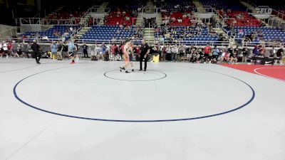 138 lbs Rnd Of 128 - Cadyn Wild, IA vs Daxton Bonner, UT