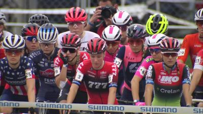 Replay: 2021 UCI Cyclocross World Cup - Waterloo