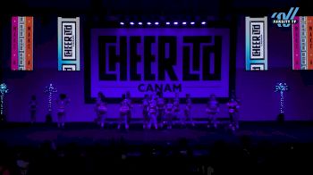 Full Force All Stars - Pink Crush [2025 L3 Junior - D2 - A Day 2] 2025 CANAM Grand Nationals