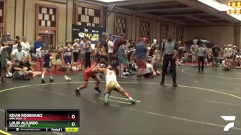 60 lbs Finals (8 Team) - Kevin Rodriguez, Ohio Gold vs Louis Alojado, Revival Gray