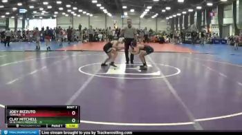 88 lbs Round 1 (6 Team) - Joey Rizzuto, Team NJB vs Clay Mitchell, VA Alchemy/Predator