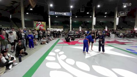 Bettie Rains vs Veronika Hafer 2023 Colorado Open