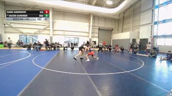 120 lbs Cons. Round 4 - Dane Anderson, Regis Jesuit HS vs Jacob Gardner, Woods Cross