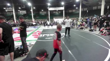 Lucy Cox vs Axel Pace 2024 Fight 2 Win Summer Classic