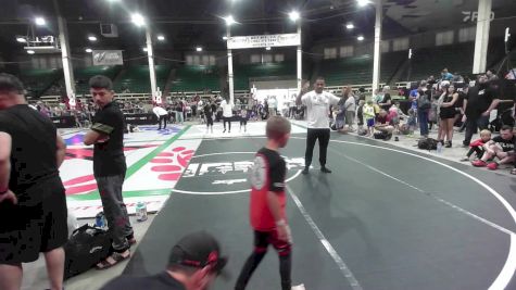 Lucy Cox vs Axel Pace 2024 Fight 2 Win Summer Classic