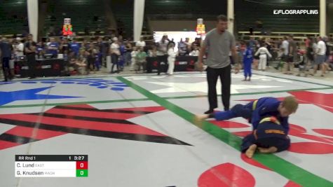 Carson Lund vs Grey Knudsen 2019 F2W Colorado Open