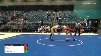 141 lbs Prelims - Peyton Bell, UN-Oregon State vs Trevor Jeffries, Wyoming