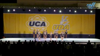 CheerVille AL - Harley Quinn [2024 L1 Youth Day 2] 2024 UCA Sevierville Showdown