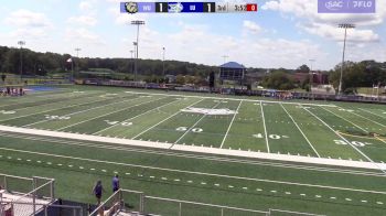 Replay: Wingate vs Limestone | Sep 21 @ 1 PM