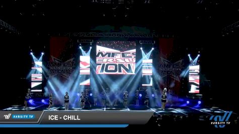 ICE - Chill [2020 L1 Youth - Medium Day 2] 2020 JAMfest Cheer Super Nationals