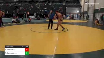 170 lbs Consolation - Cameron Graham, Cco vs Trevor Summers, Southeast Iowa Elite