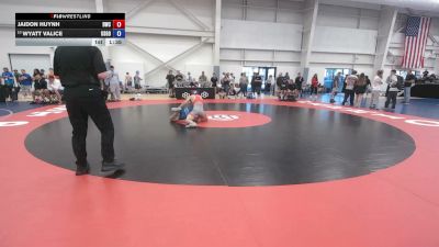 126 lbs Champ. Rd Of 32 - Jaidon Huynh, Defiant Wrestling Club vs Wyatt Valice, USA Gold