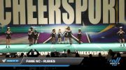 FAME NC - Rubies [2022 L1.1 Junior - PREP Day 1] 2022 CHEERSPORT Greensboro State Classic