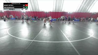 153-155 A Round 3 - Ben Rodriguez, Brainerd vs Brady Kittell, Denmark