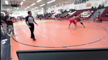 175-190 lbs Round 3 - Joshua Villafana, Huntington Beach vs William Dimiceli, Los Alamitos High