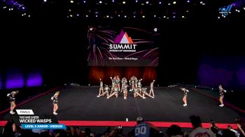 The Hive Cheer - Wicked Wasps [2025 L3 Junior - Medium Finals] 2025 The D2 Summit