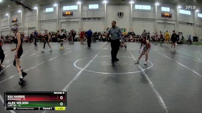 72 lbs Round 8 (10 Team) - Alex Wilson, Lake WC vs Kai Harris, ROUGHHOUSE