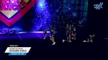 Island Allstars - Golden Girls [2024 L1.1 Tiny - PREP Day 1] 2024 Spirit Sports Kissimmee Nationals