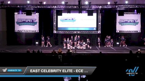 East Celebrity Elite - ECE Prodigy - All Star Cheer [2022 L1.1 Youth - PREP - B Day 1] 2022 Spirit Fest Providence Grand National