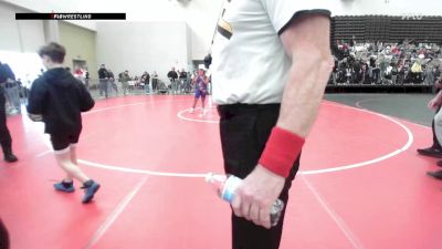 Rr Rnd 3 - Annabelle Guardia, Cordoba Trained vs Bella Dougherty, 14AWC