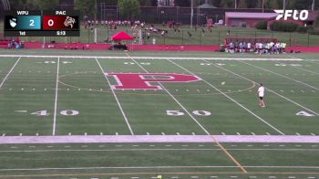 Replay: Warner Pacific vs Pacific (OR) | Aug 25 @ 7 PM