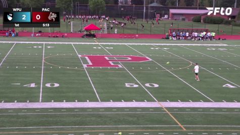 Replay: Warner Pacific vs Pacific (OR) | Aug 25 @ 7 PM