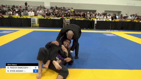 Replay: Mat 3 - 2023 World Master IBJJF Championship | Sep 1 @ 9 AM