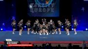 Sharks Cheer Squad e.V. - Blue Sharks [2026 L7 International Open Small Coed Semis] 2026 The Cheerleading Worlds