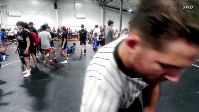 57 lbs Round 4 (6 Team) - Glen Goodfellow Jr, Storm Wrestling Center vs Austin Ledbetter, Funky Crayons