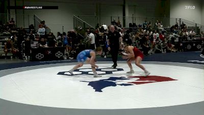 Senior Women Freestyle FS - 59 lbs Champ. Round 1 - Hania Halverson, Colorado Mesa Wrestling Club vs Alexis Janiak, Titan Mercury Wrestling Club (TMWC)