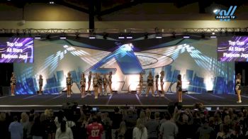 Top Gun All Stars - Platinum Jags [2025 L5 Senior Day 1] 2025 Athletic Championships Phoenix Nationals