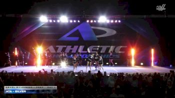 ATA - Silver [2026 L2.1 Junior - PREP Day 1] 2026 Athletic Championships Atlanta Nationals