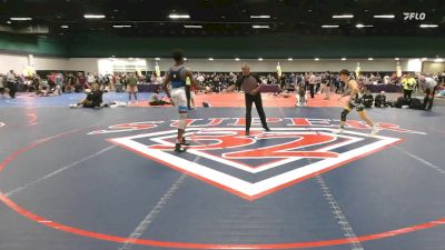 138 lbs Consi Of 64 #1 - Billy Williams, SC vs Gunnar Maciejewski, PA
