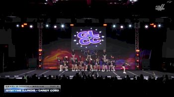 GymTyme Illinois - Candy Coed [2026 L2 Youth - Medium Day 2] 2026 GLCC Grand Nationals