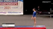 Isabel Steinmetz - Tumbling, Gymnastics Central - 2021 USA Gymnastics Championships