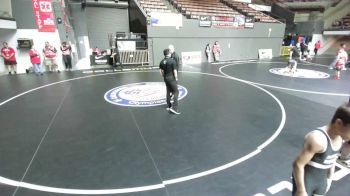 Replay: Mat 3 - 2026 CAUSAW Kids Folkstyle State | Mar 15 @ 8 AM