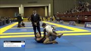 Marcos Carrozzino vs Francisco De Assis Lemos Lo 2024 Pan IBJJF Jiu-Jitsu No-Gi Championship