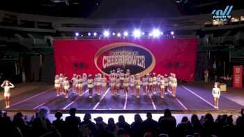 South Jersey Storm - Ice [2025 L5 Senior Day 1] 2025 Cheer Power Trenton Showdown