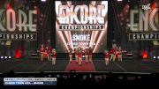 Cheer Town USA - Smoke [2025 L1 Youth - D2 - Small Day 3] 2025 Encore Grand Nationals