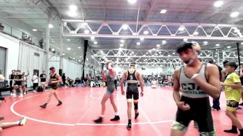 111 lbs Rr Rnd 4 - Alexander Martinez, Scorpions vs Grayson Davis, Steller Trained Mantis