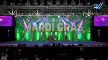 Force Xtreme - Glitter Girls [2024 L1 Mini - Small] 2024 Mardi Gras Grand Nationals