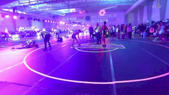 130 lbs Rr Rnd 3 - Preston Andersen, Independent vs Andrew Gray, Swwwc