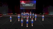 The Cheer Connection - TCC Energy [2018 L1 Small Youth Semis] The D2 Summit